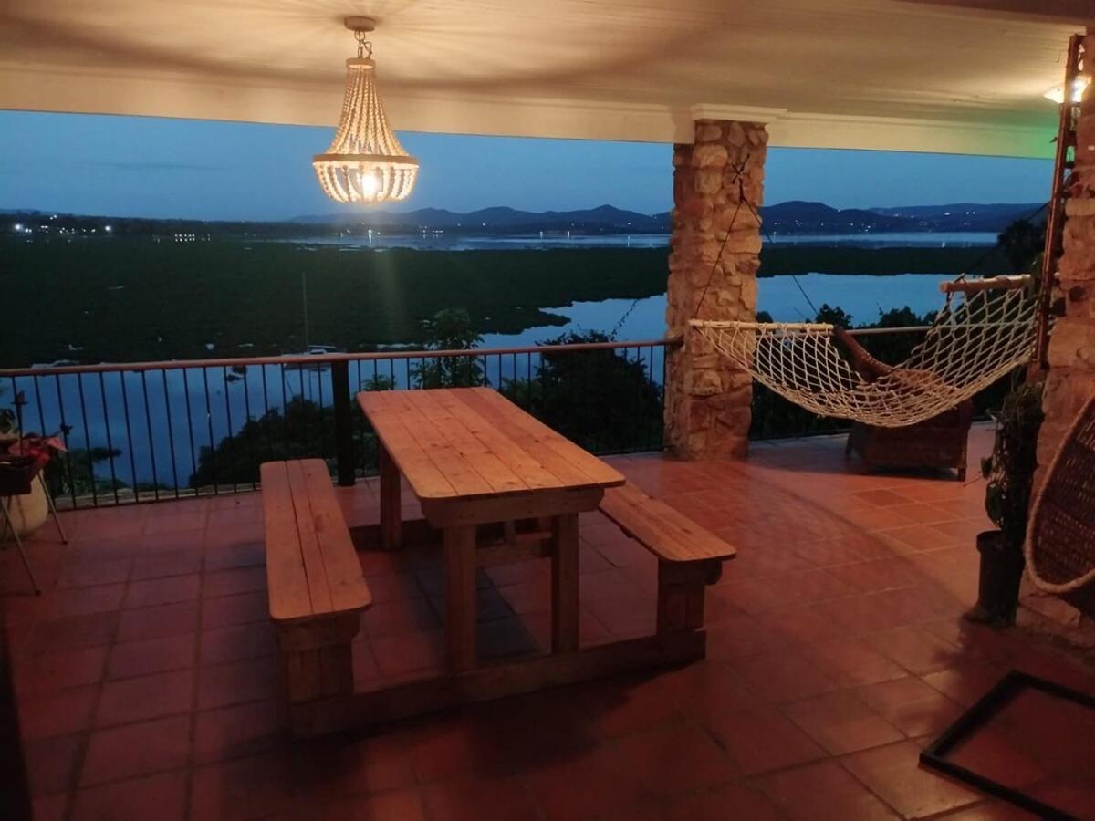 Wakanda On Hartbeespoort Dam Exterior photo